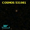 COSMOS J100052.30+014413.8
