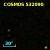 COSMOS J100035.61+014412.8