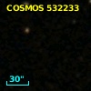 COSMOS J100050.27+014410.5