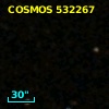 COSMOS J100030.26+014410.9