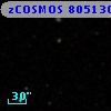 zCOSMOS 805130