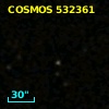 COSMOS J100038.46+014409.1