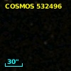 COSMOS J100042.94+014407.5