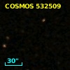 COSMOS J100021.89+014406.4