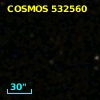 COSMOS J100041.94+014409.3