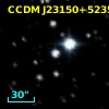 CCDM J23150+5235C