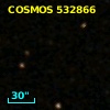 COSMOS J100022.98+014359.2