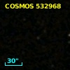 COSMOS J100042.18+014400.0