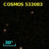 COSMOS J100022.17+014402.1