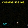 COSMOS J100033.28+014356.0