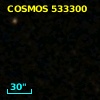 COSMOS J100049.07+014355.6