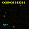 COSMOS J100022.56+014354.6
