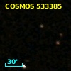 COSMOS J100027.90+014400.3