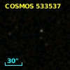 COSMOS J100038.94+014352.7