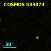 COSMOS J100034.12+014347.3