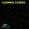 COSMOS J100049.03+014347.1