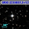 1RXS J231037.3+520416