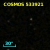 COSMOS J100039.18+014346.0