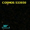 COSMOS J100049.92+014347.3