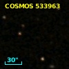 COSMOS J100023.68+014346.2