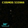 COSMOS J100037.26+014345.7