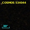 COSMOS J100048.29+014345.4