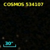 COSMOS J100052.10+014344.4
