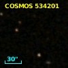 COSMOS J100023.34+014340.9