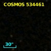 COSMOS J100051.09+014343.0