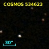 COSMOS J100028.42+014336.2
