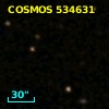 COSMOS J100023.76+014341.9