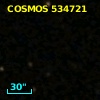 COSMOS J100051.72+014335.6