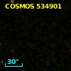 COSMOS J100049.26+014332.8
