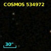 COSMOS J100036.31+014332.3