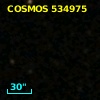 COSMOS J100050.28+014332.3