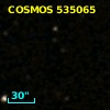 COSMOS J100038.22+014331.3