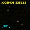 COSMOS J100023.52+014329.1
