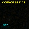 COSMOS J100050.43+014328.9