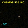 COSMOS J100033.72+014329.2