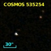 COSMOS J100027.77+014328.1