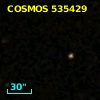 COSMOS J100033.95+014325.8
