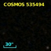 COSMOS J100048.43+014324.7