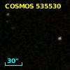 COSMOS J100035.10+014324.6
