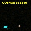 COSMOS J100042.90+014324.5