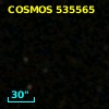 COSMOS J100051.19+014323.9