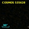 COSMOS J100048.82+014323.7