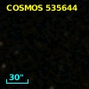 COSMOS J100049.36+014317.1
