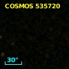 COSMOS J100049.34+014322.6