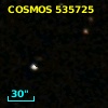COSMOS J100027.74+014322.7