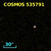 COSMOS J100033.71+014321.7